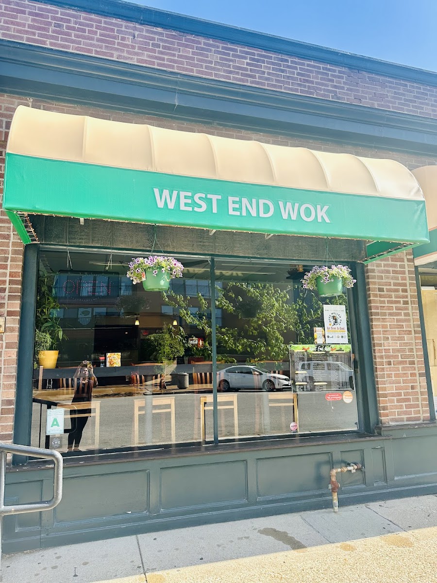 West End Wok