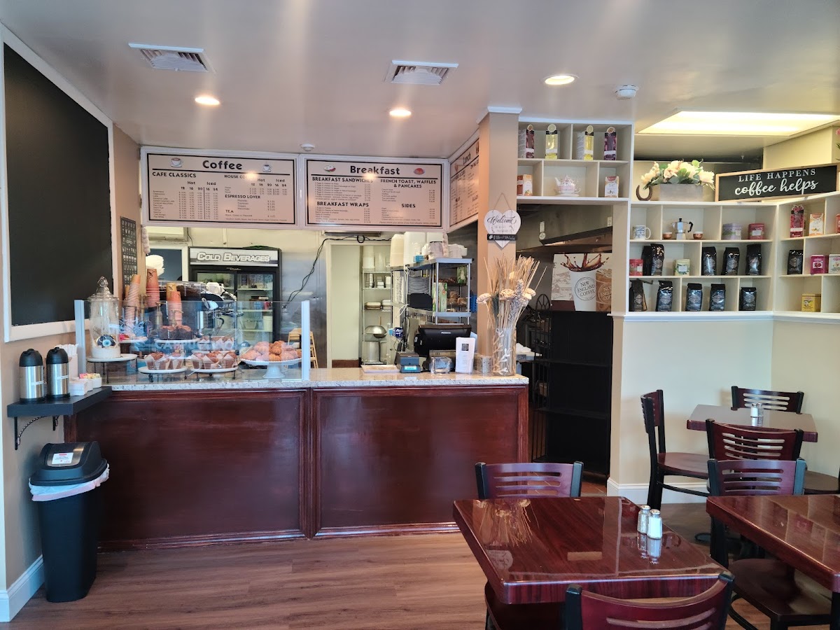 West St Cafe