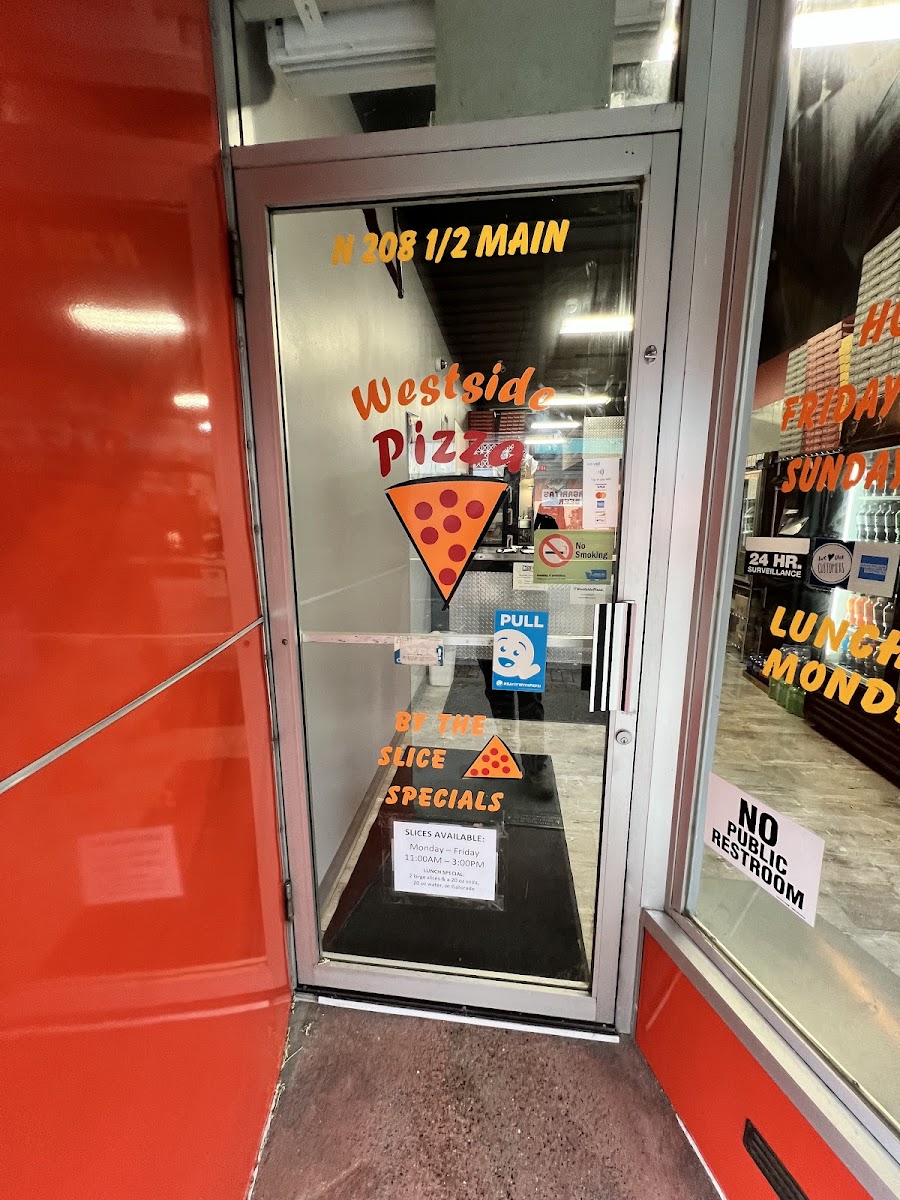 Westside Pizza