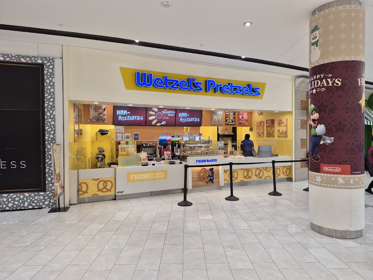 Wetzel's Pretzels