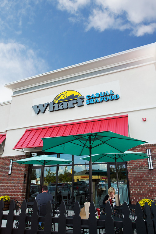 Wharf Casual Seafood Of Montgomery