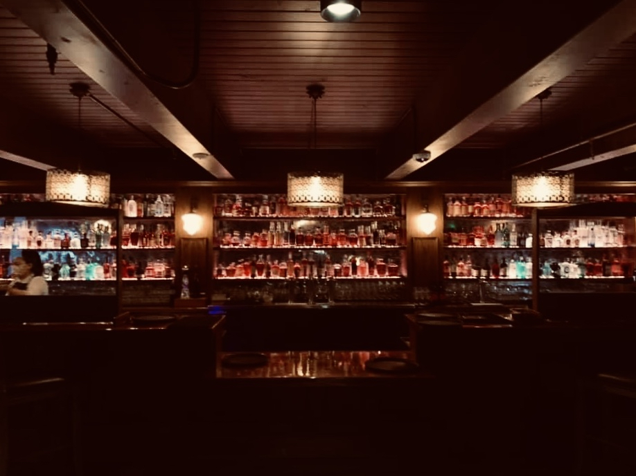 Whiskey Barrel Lounge