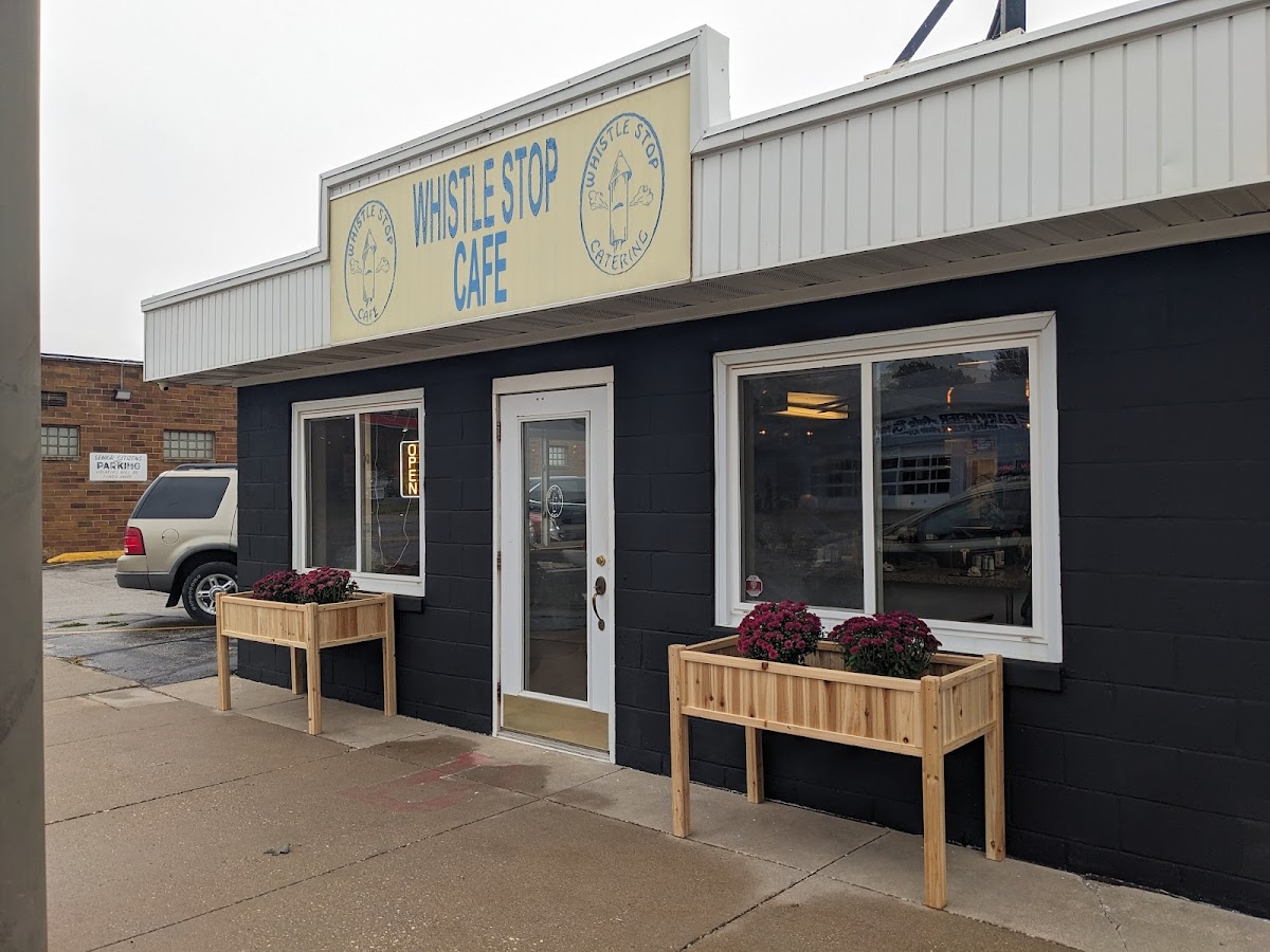 Whistle-Stop Cafe