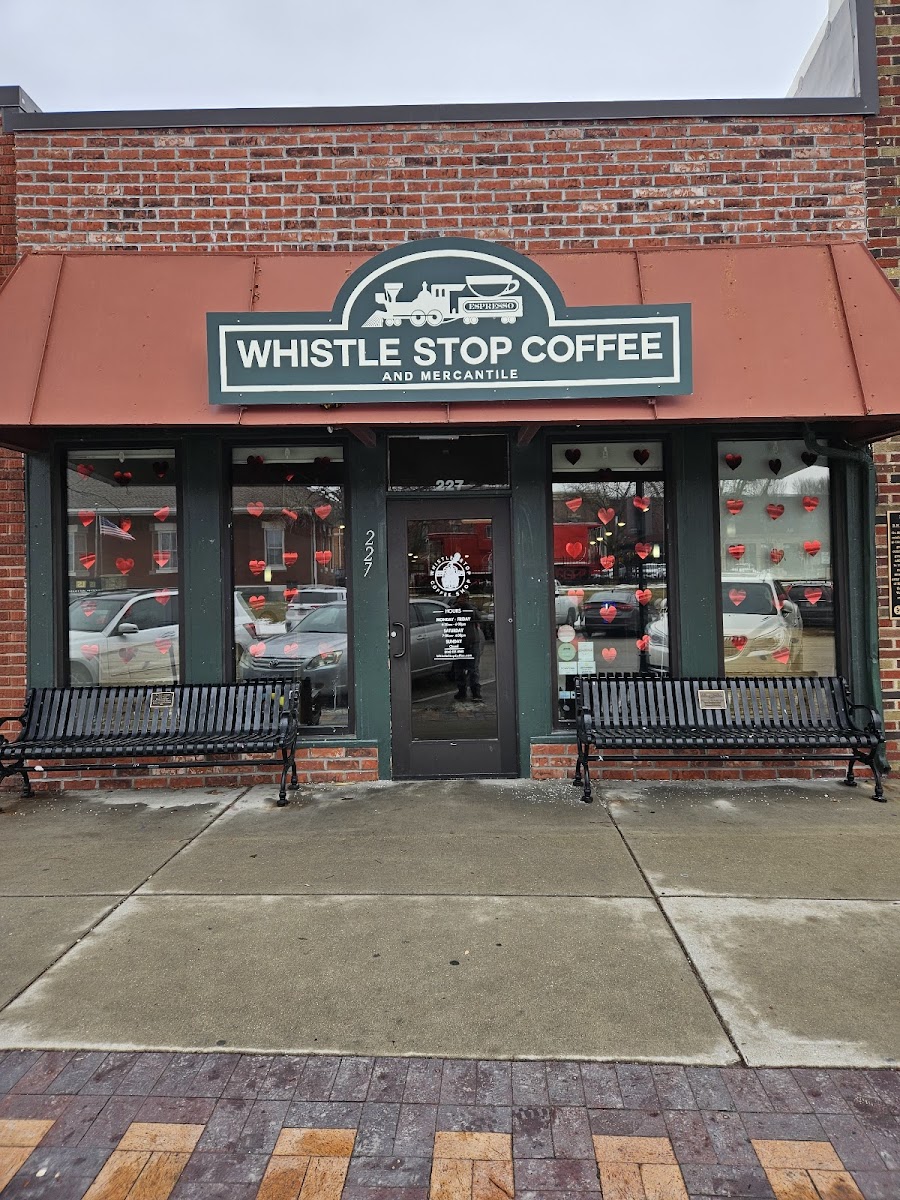 Whistle Stop Coffee & Mercantile