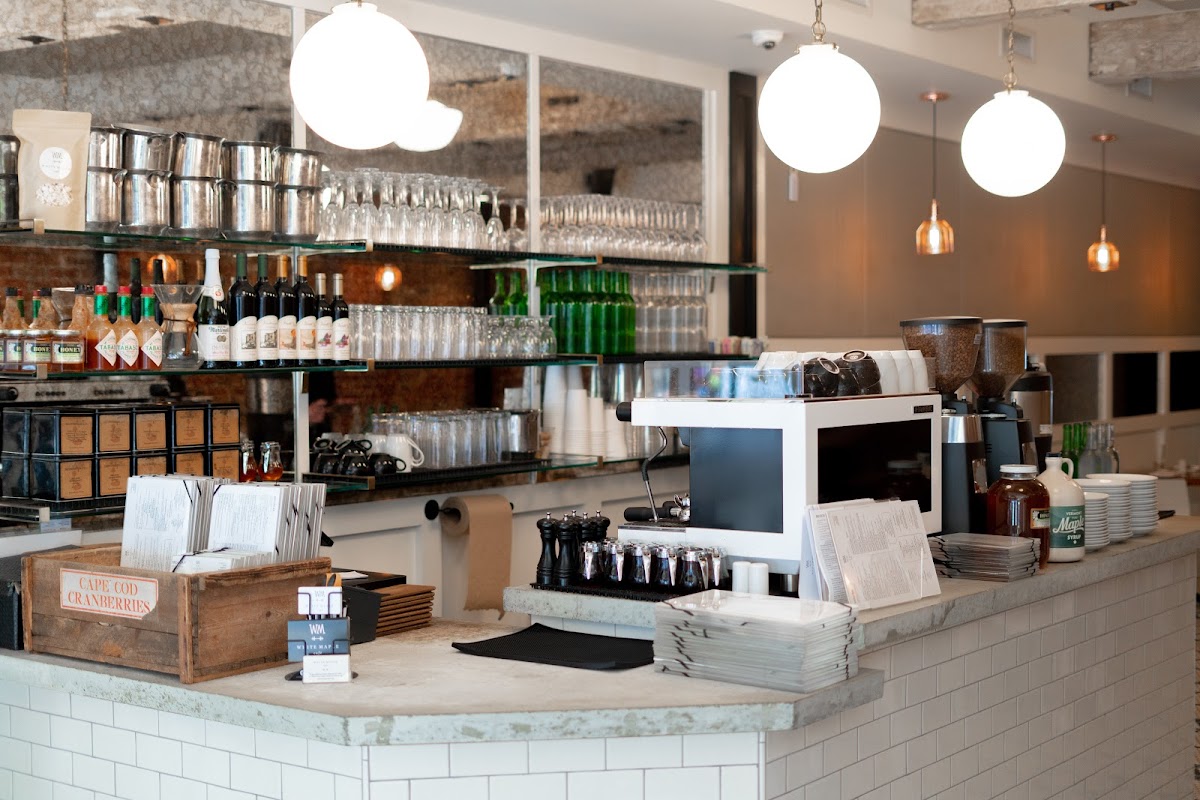 White Maple Café