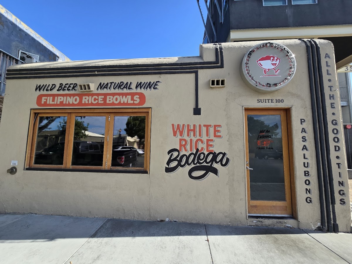 White Rice