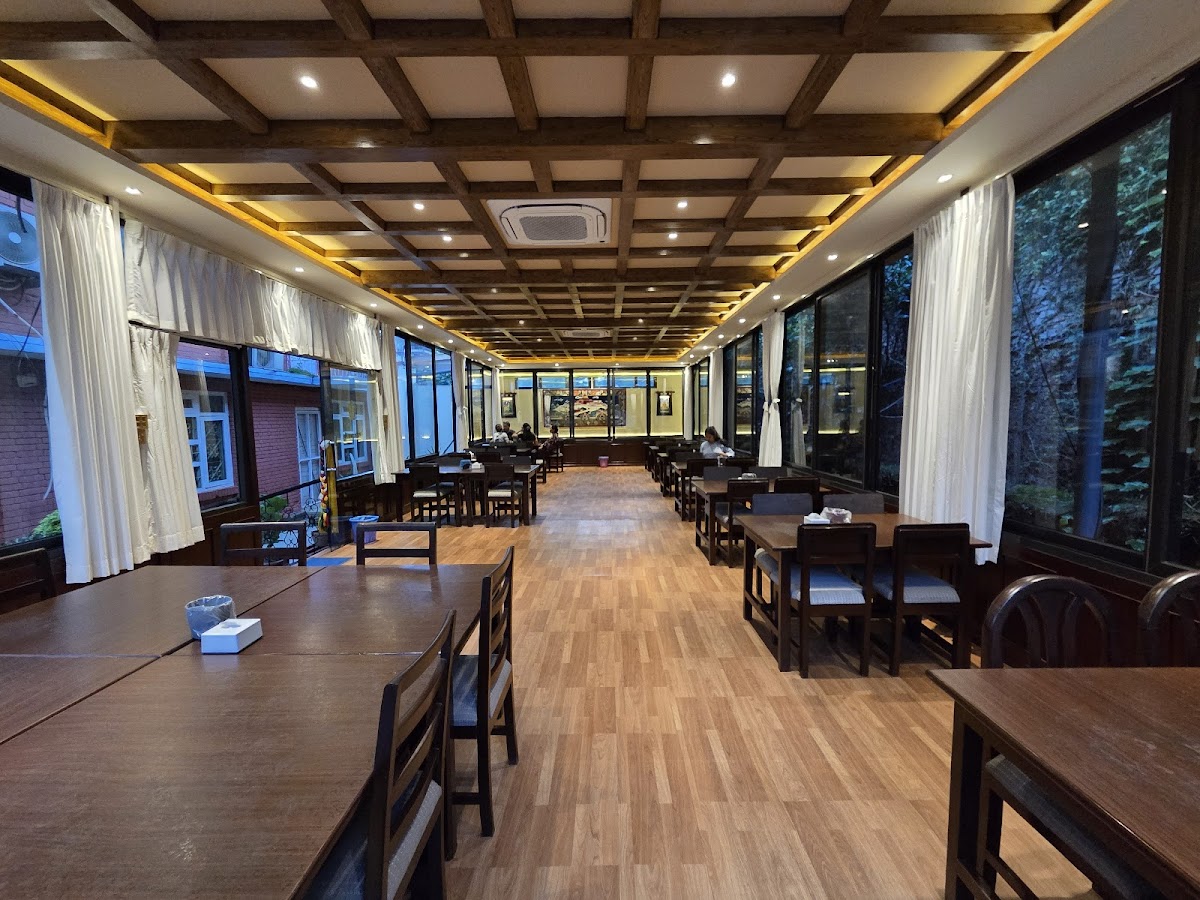 White Zambala Restaurant