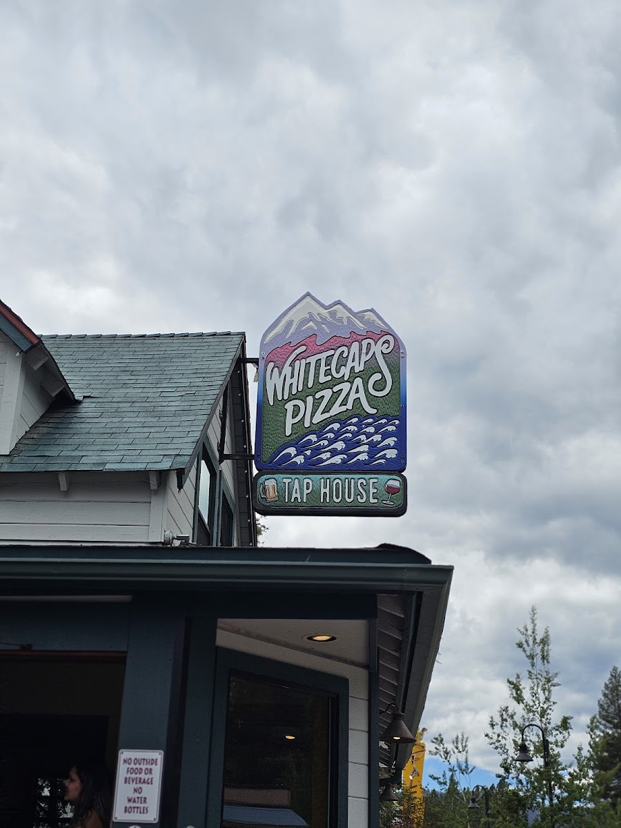 Whitecaps Pizza