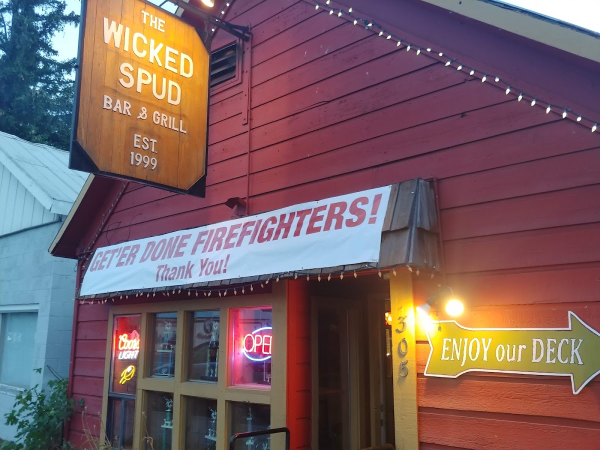 Wicked Spud