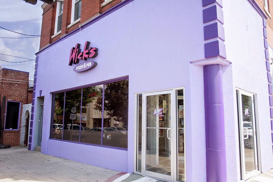 Wick's Pizza Parlor
