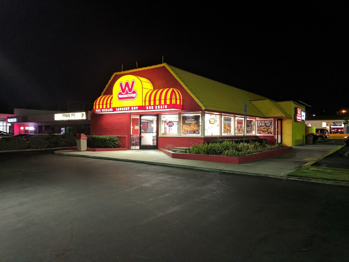 Wienerschnitzel
