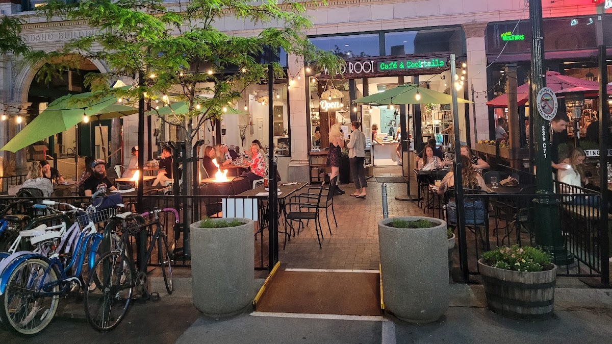 Wild Root Cafe - Seasonal Food & Craft Cocktails In Boise