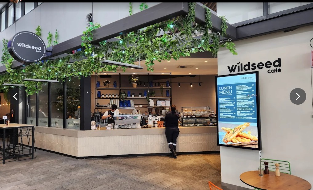 Wildseed Cafe Wendouree