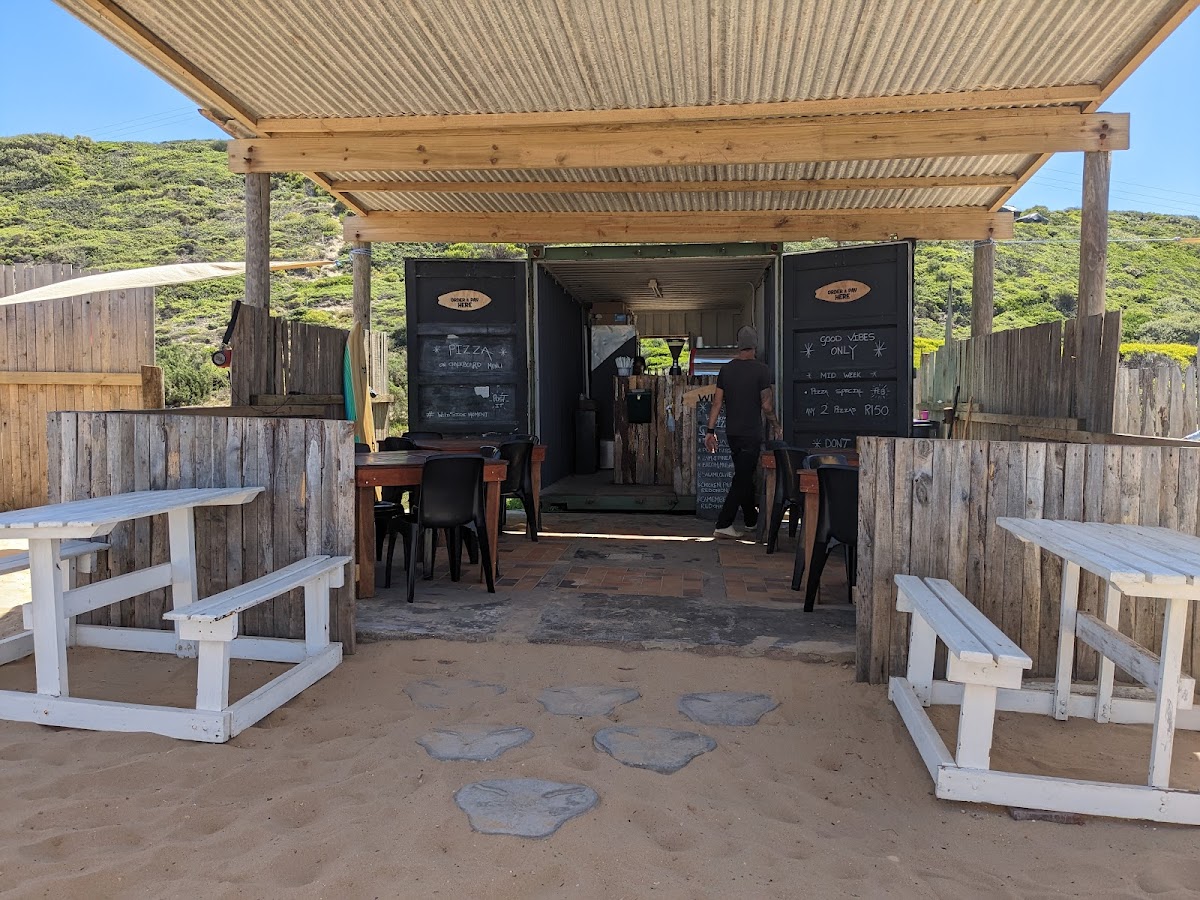 Wildside Beach Restaurant