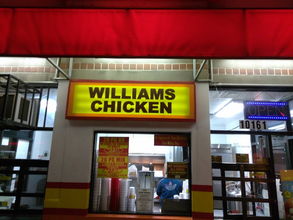 Williams Fried Chicken #18