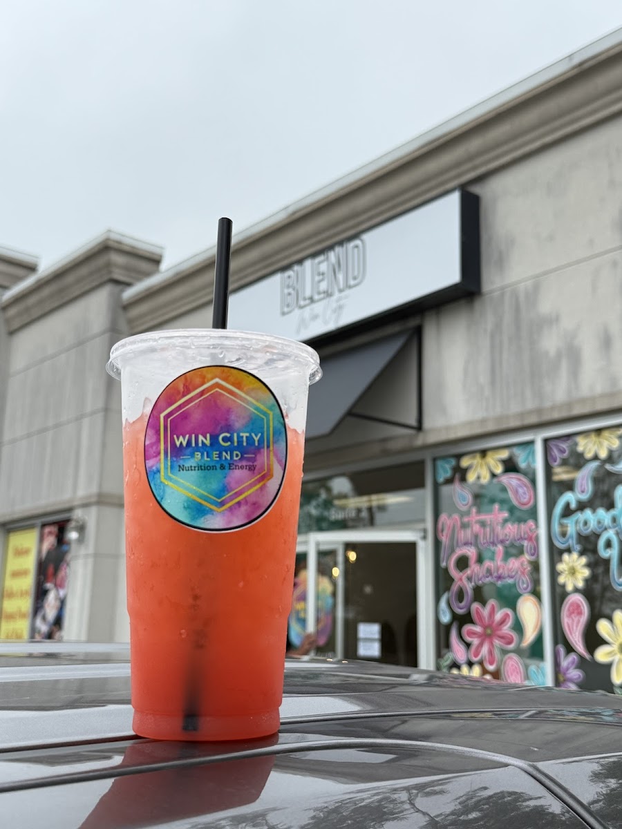 Win City Blend