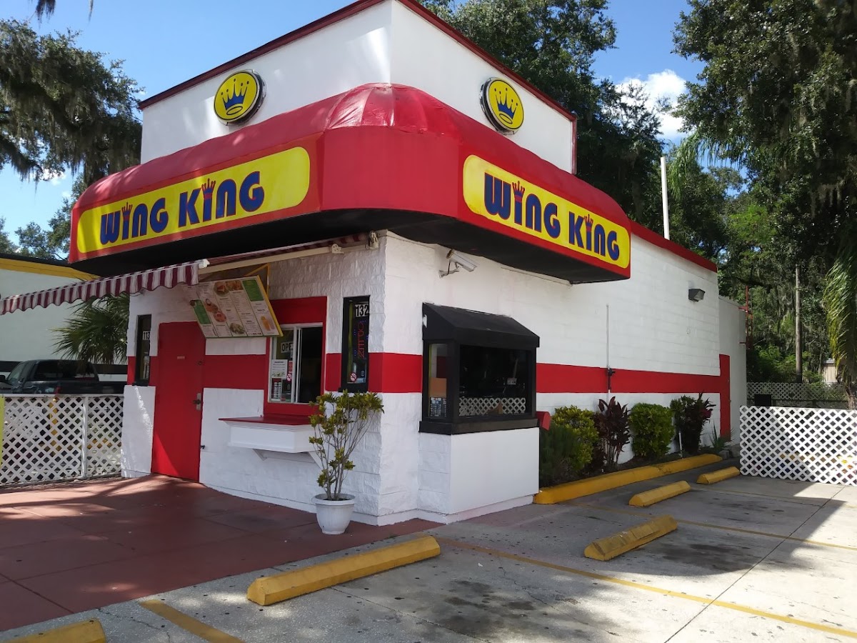 Wing King Of Fletcher