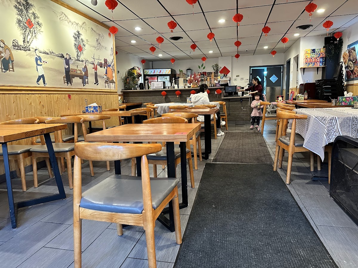 Wing Yip Breakfast