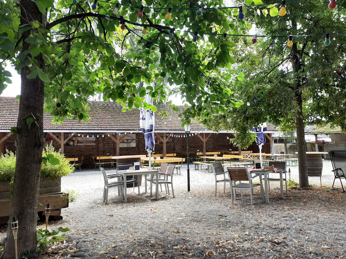 Wirtshaus 7Er Stall