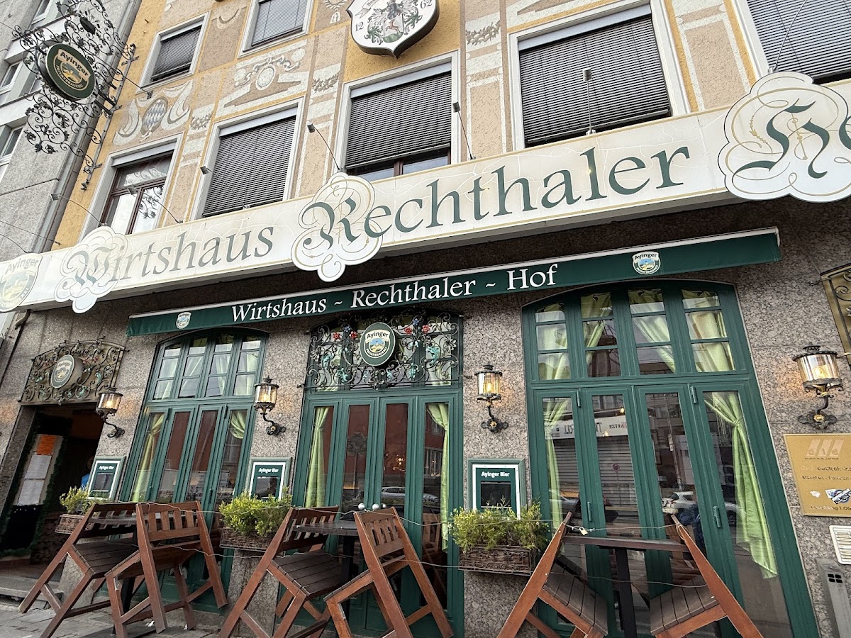 Wirtshaus Rechthaler Hof
