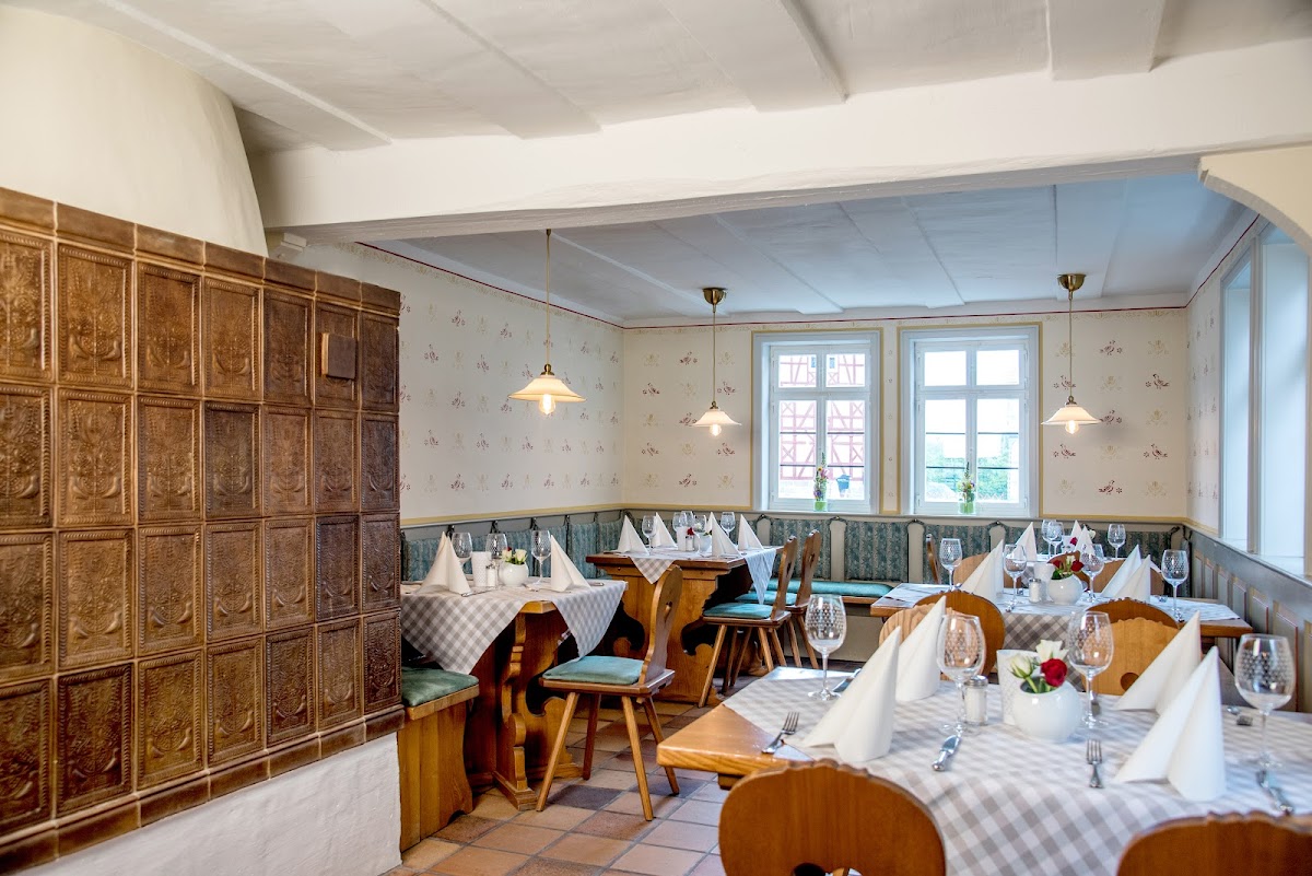 Wirtshaus Zum Adler Im Freilichtmuseum Hessenpark
