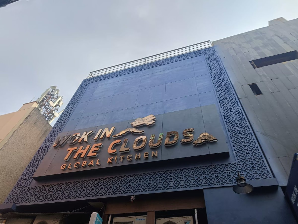 Wok In The Clouds - Khan Market