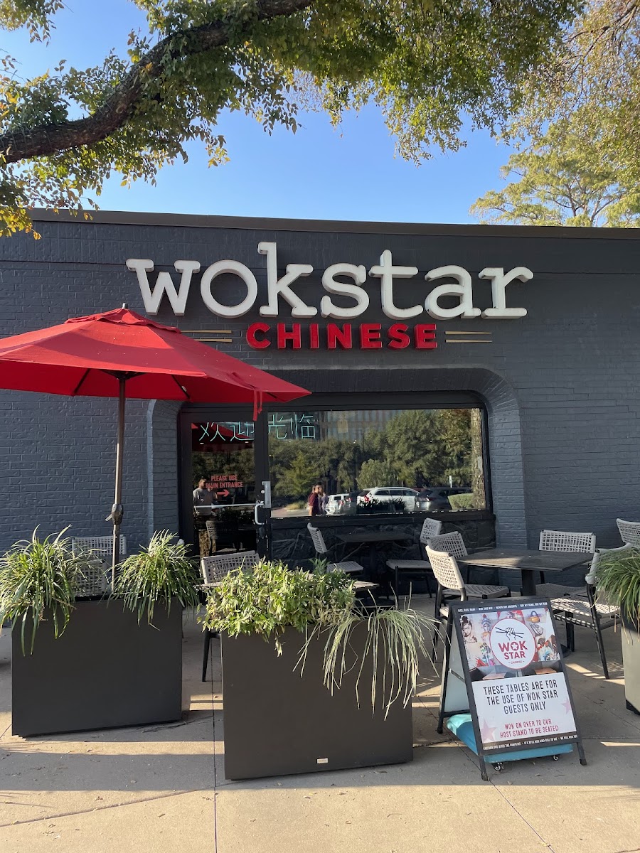 Wok Star Chinese