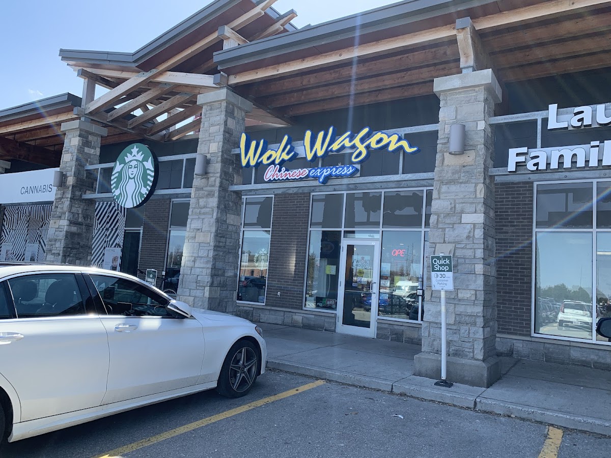 Wok Wagon Express