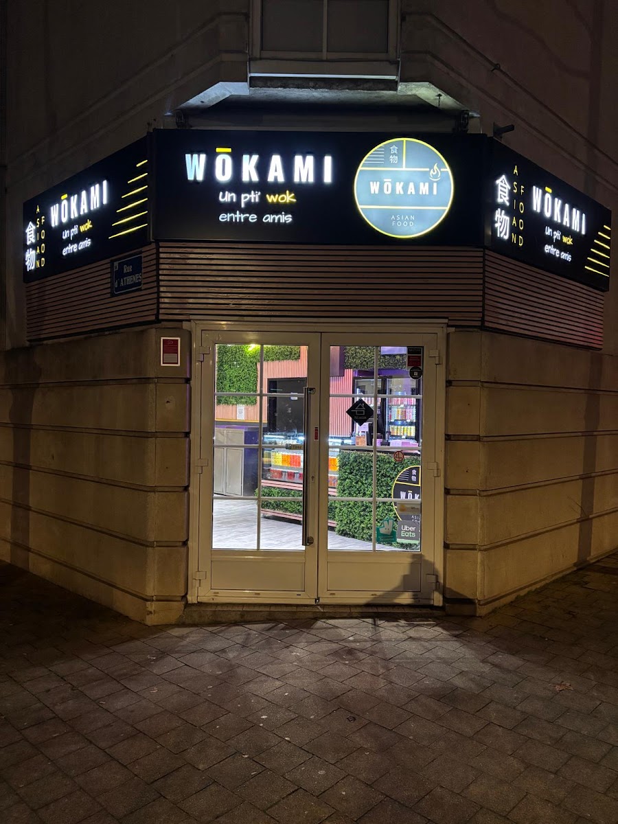 Wokami Montpellier