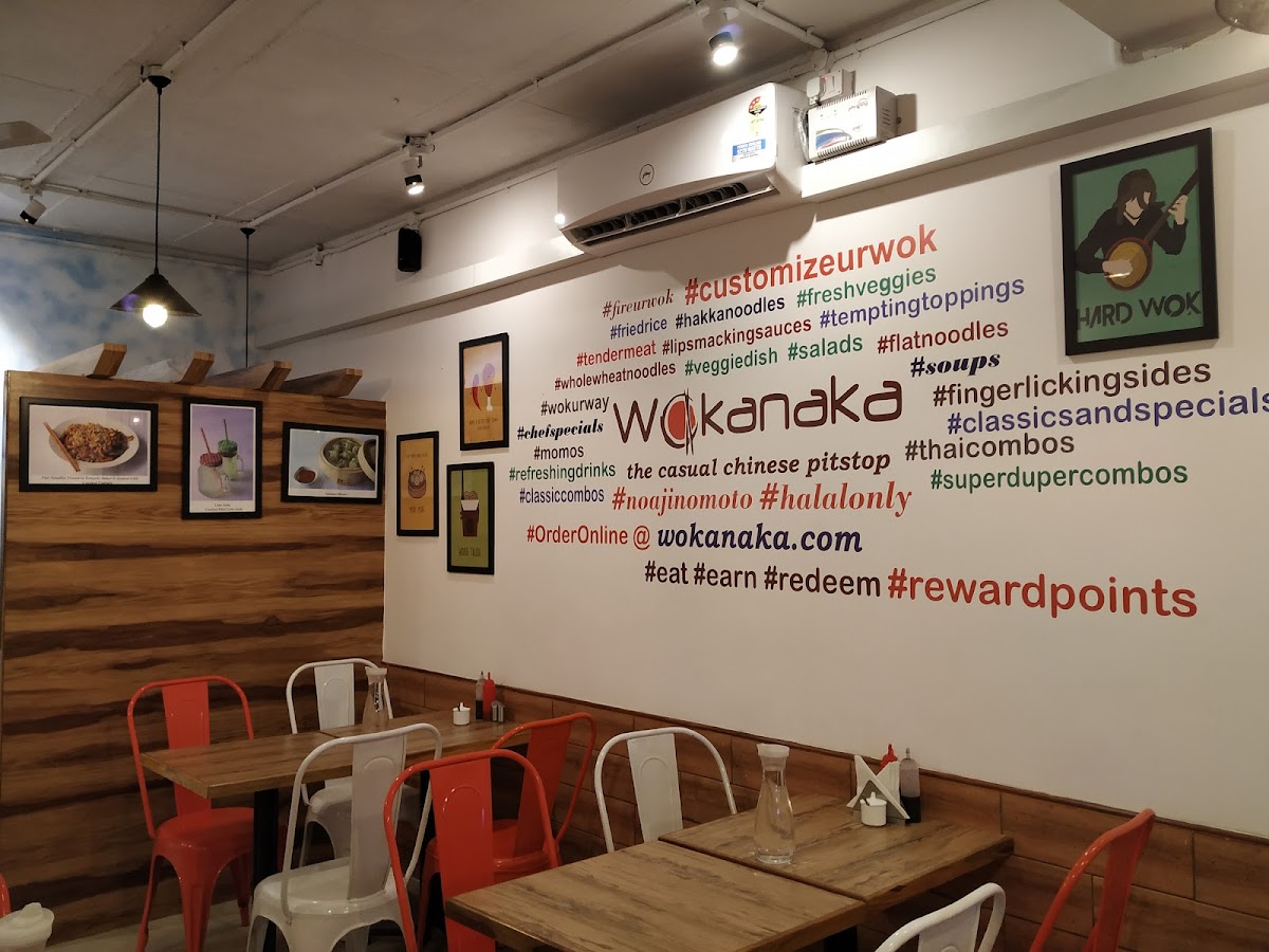 Wokanaka-The Casual Chinese Pitstop
