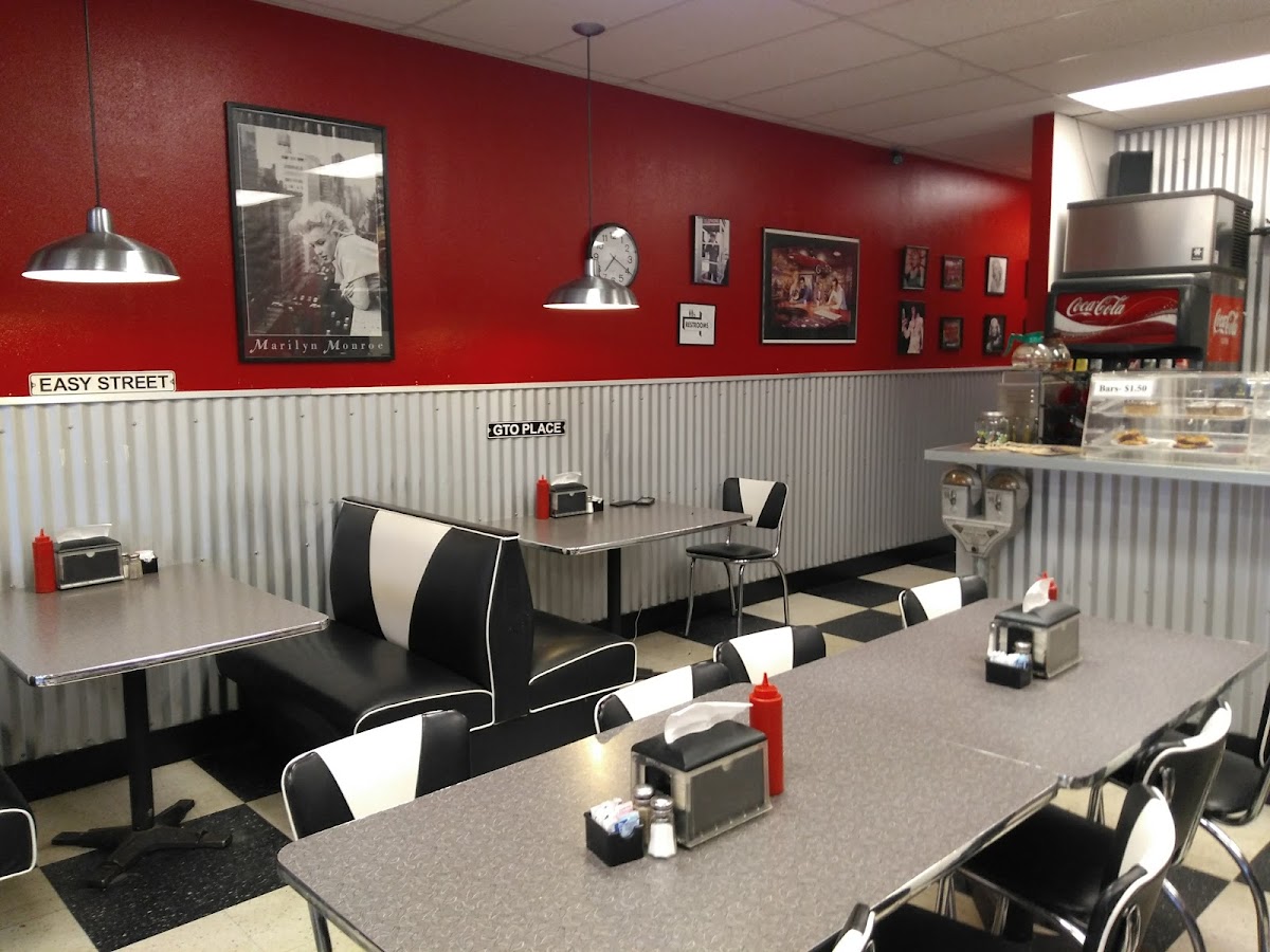 Wolfer's Diner