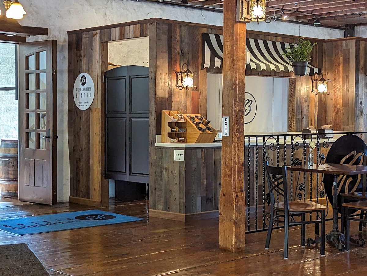 Wollersheim Bistro