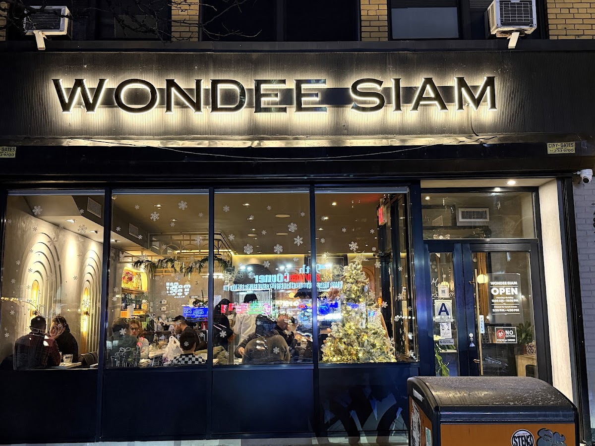 Wondee Siam