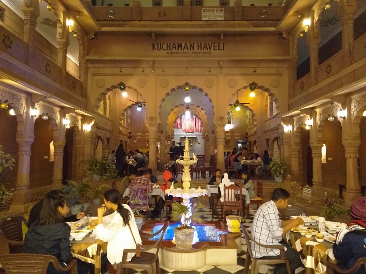 Wonder View Restaurant