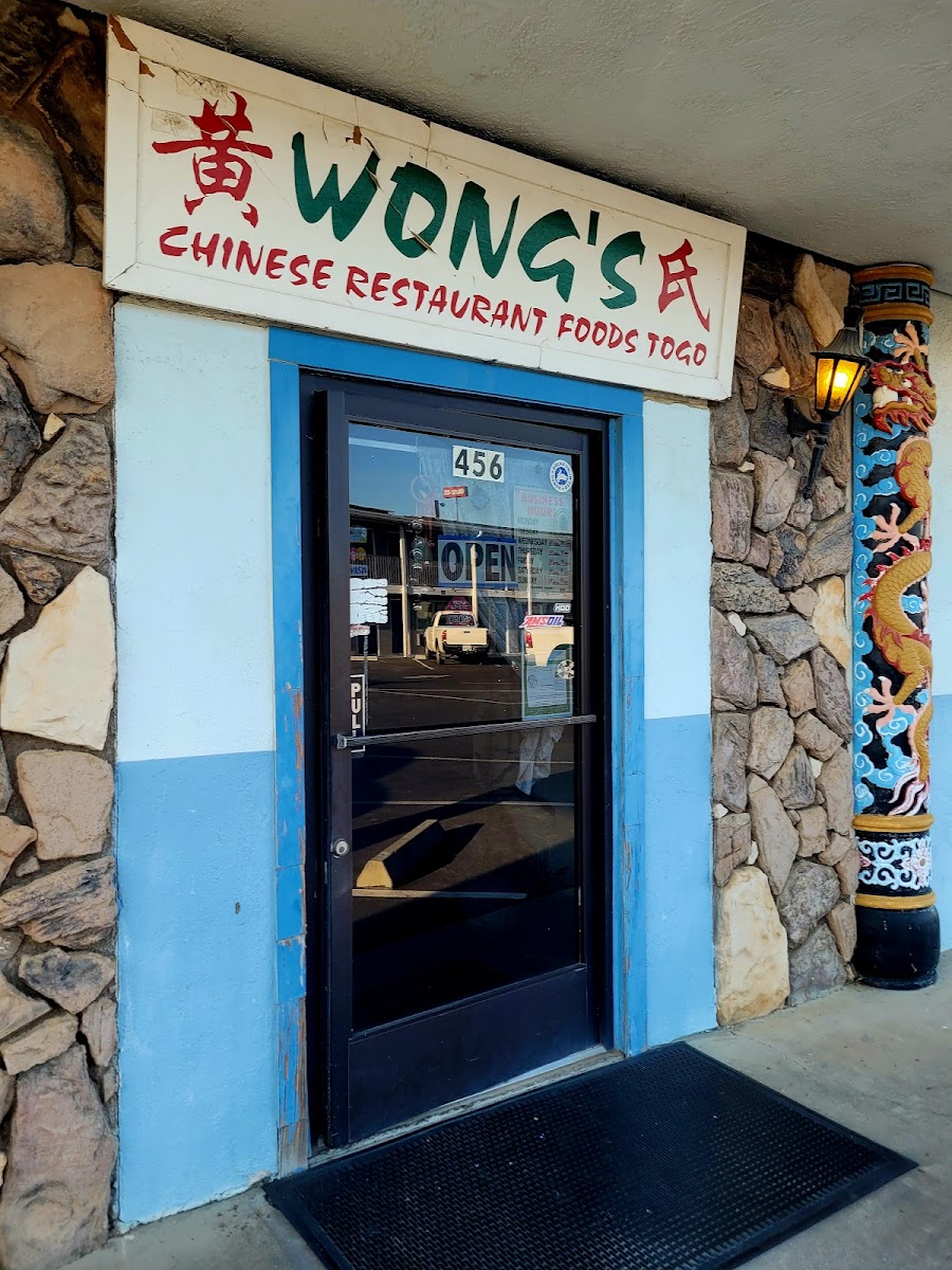 Wong's