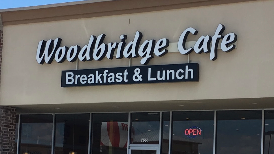 Woodbridge Cafe