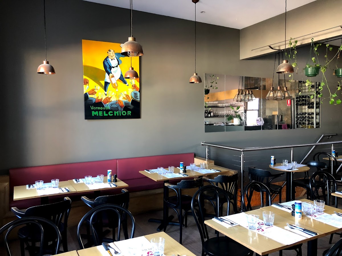 Woodfire Pizzeria & Cucina