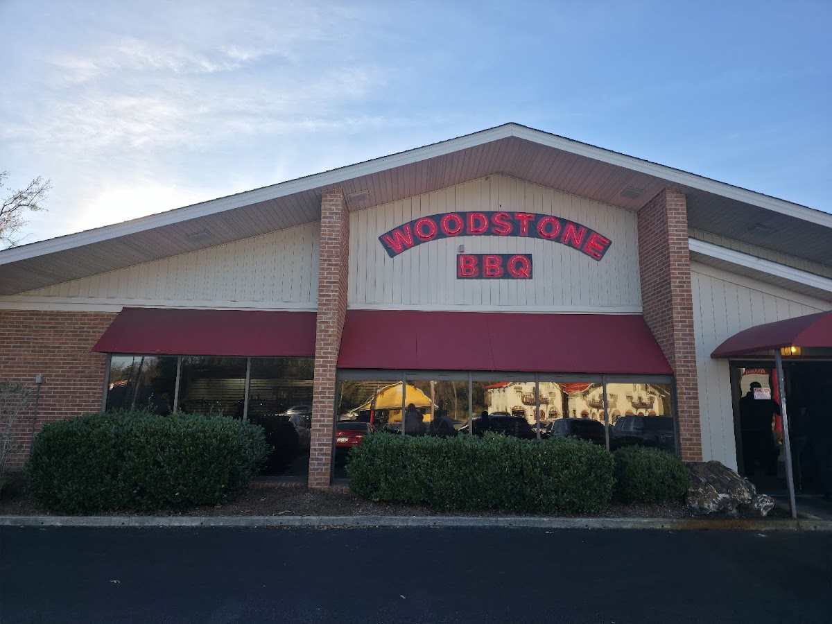 Woodstone Bbq And Seafood