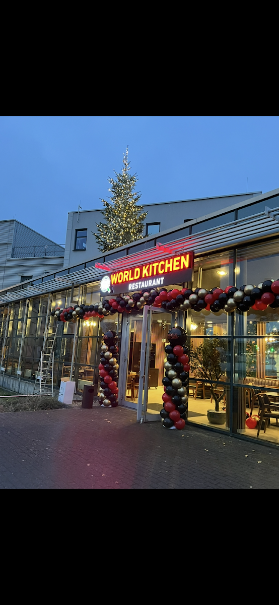 World Kitchen Restaurant