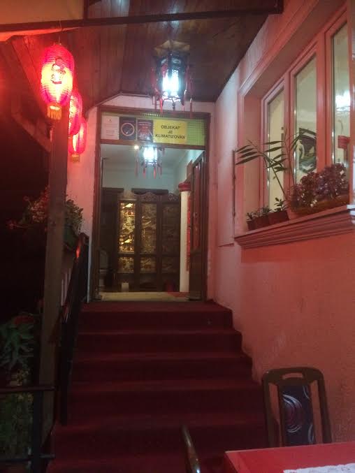 Wu Ming Chinese Restaurant