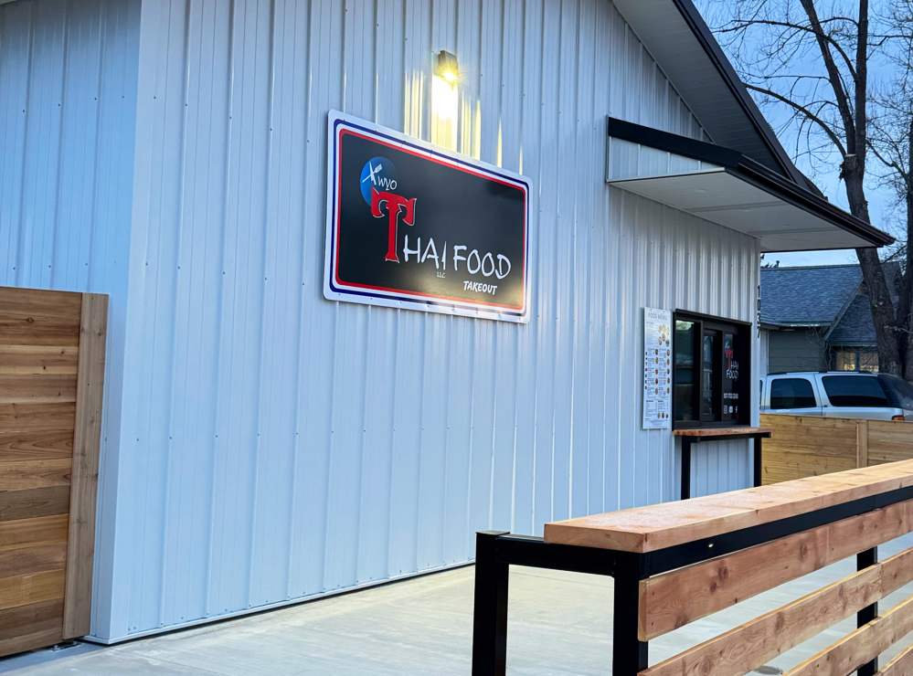 Wyo Thai Food Takeout