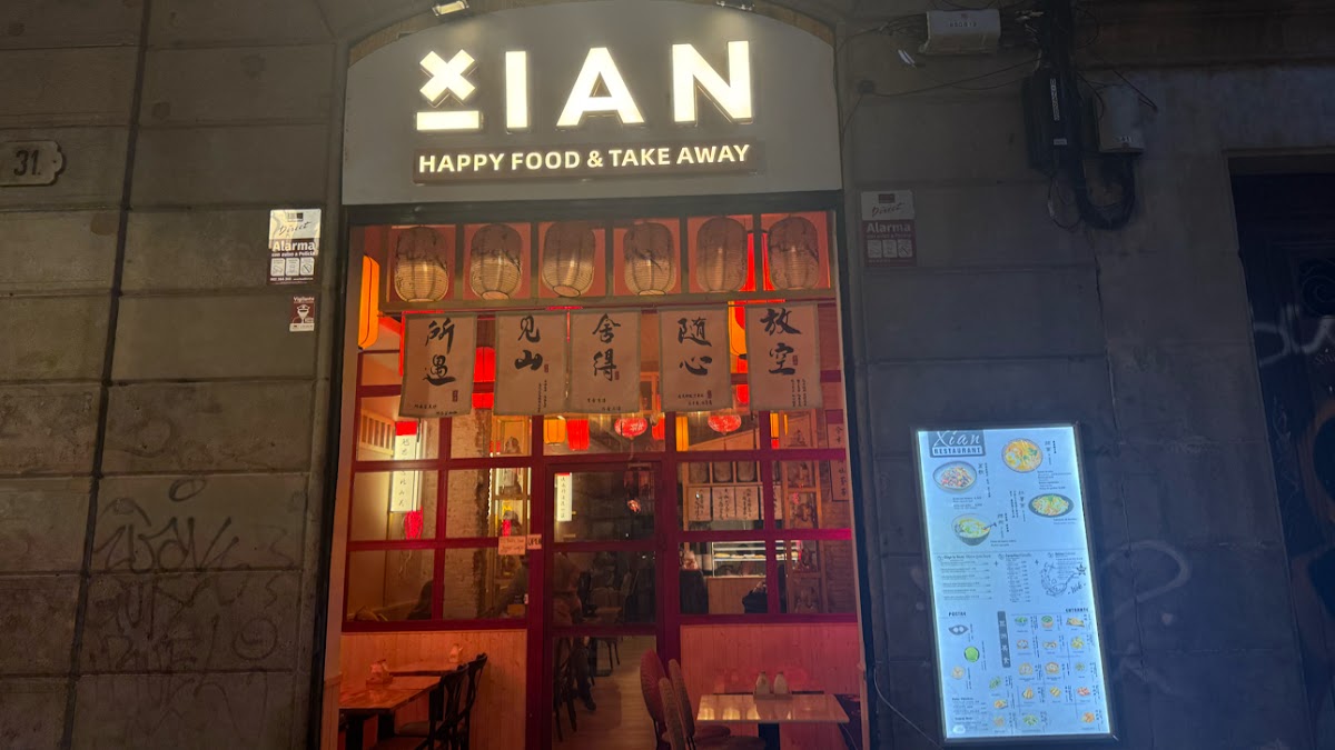Xian Restaurant