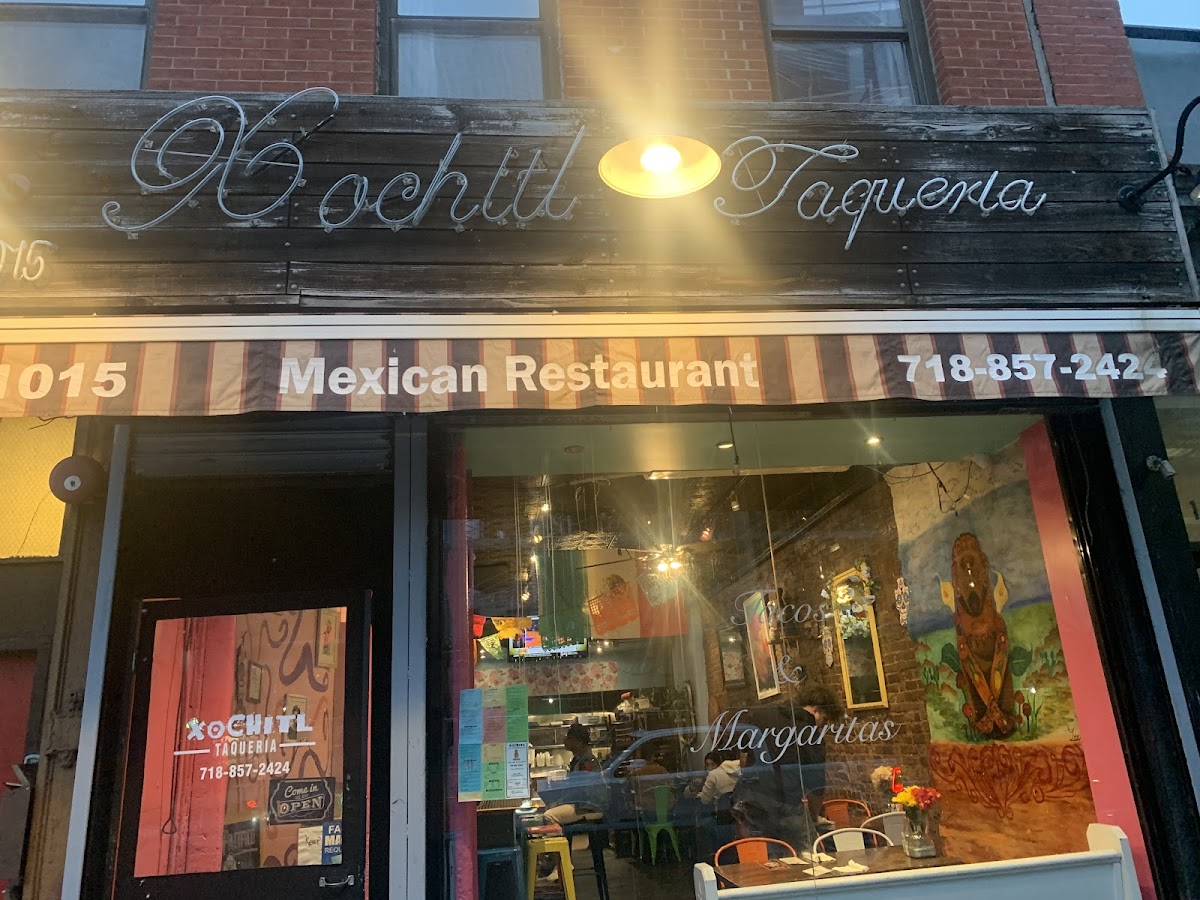 Xochitl Taqueria