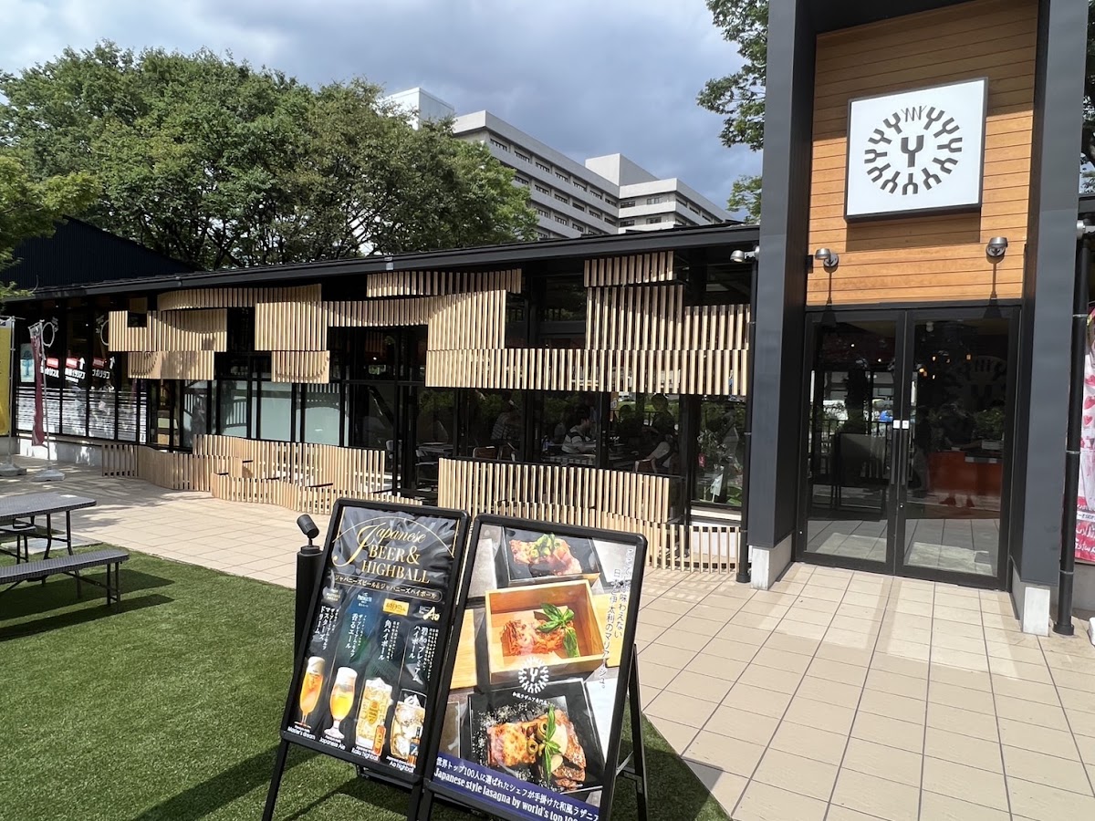 Y Japanese-Style Lasagna Specialty Shop