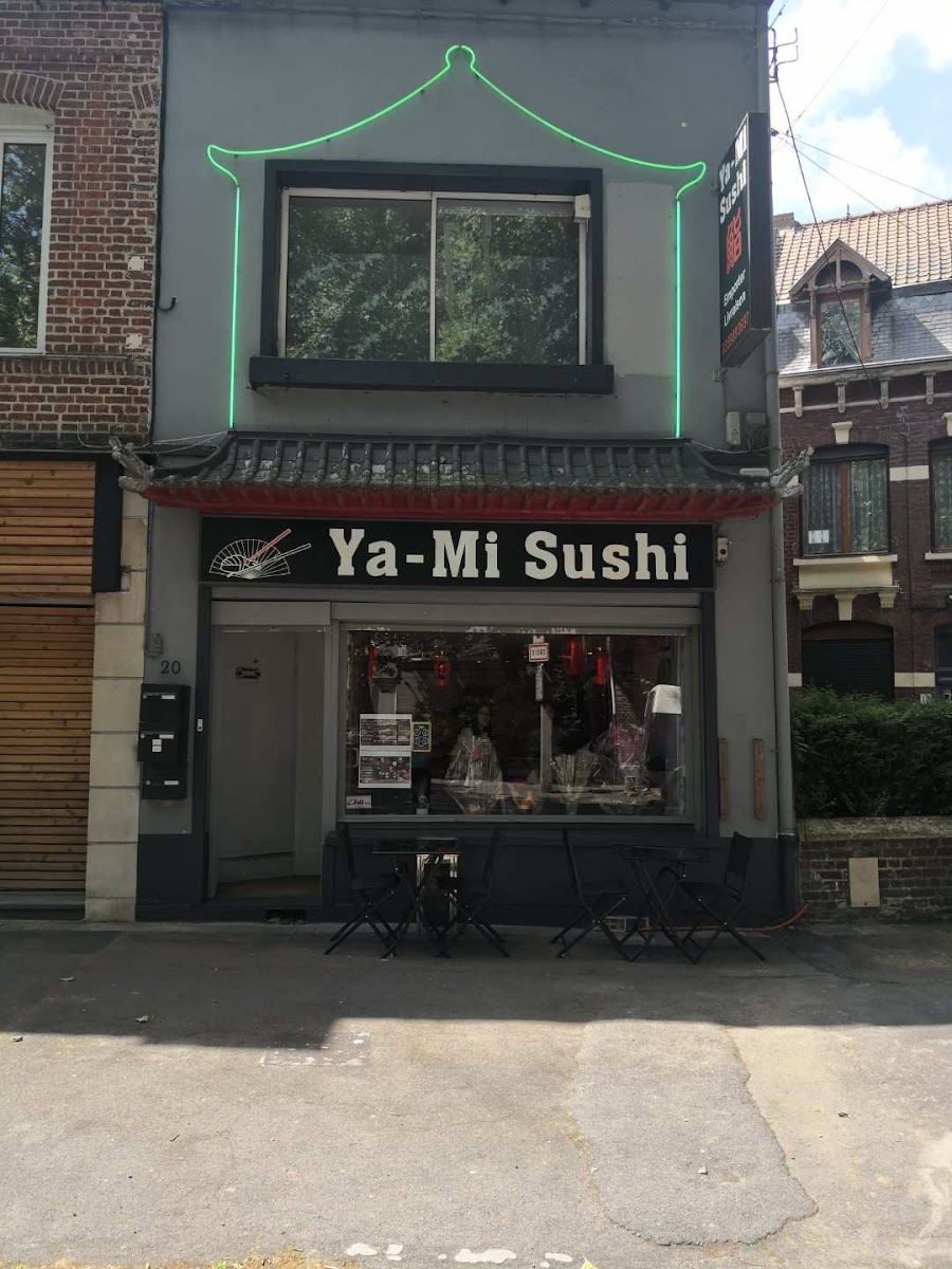 Ya-Mi Sushi