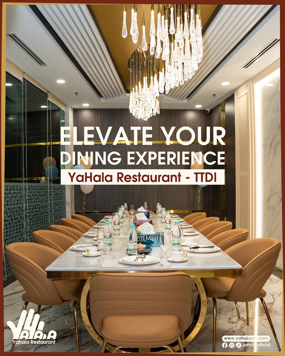 Yahala Restaurant - Ttdi
