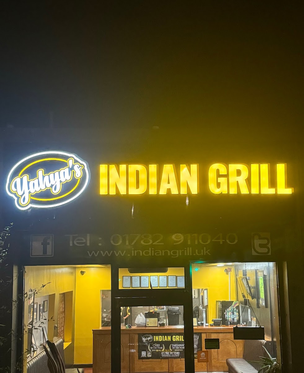 Yahya’S Indian Grill