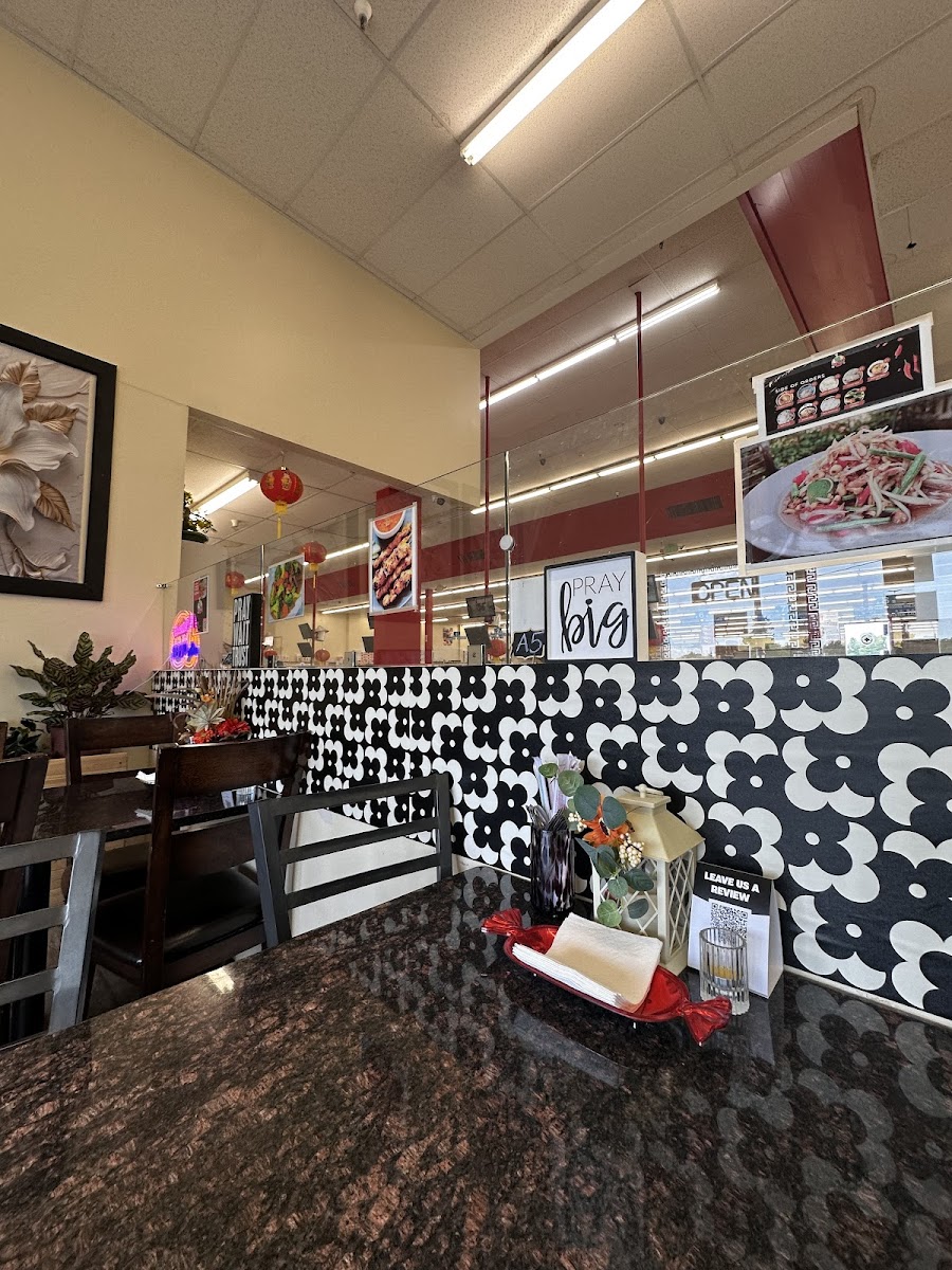Yai Thai Restaurant, Lakewood, Co