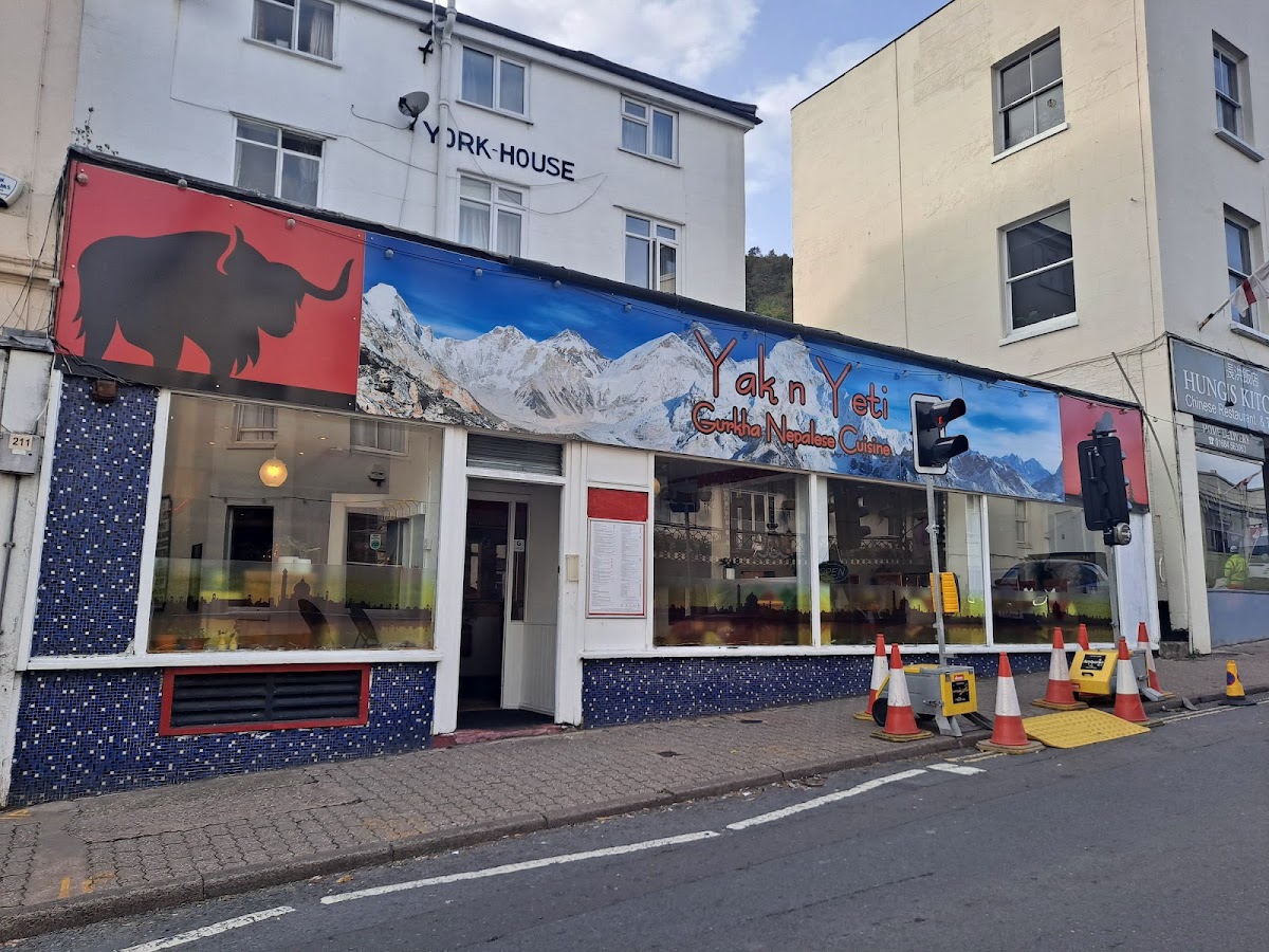 Yak N Yeti (Malvern)