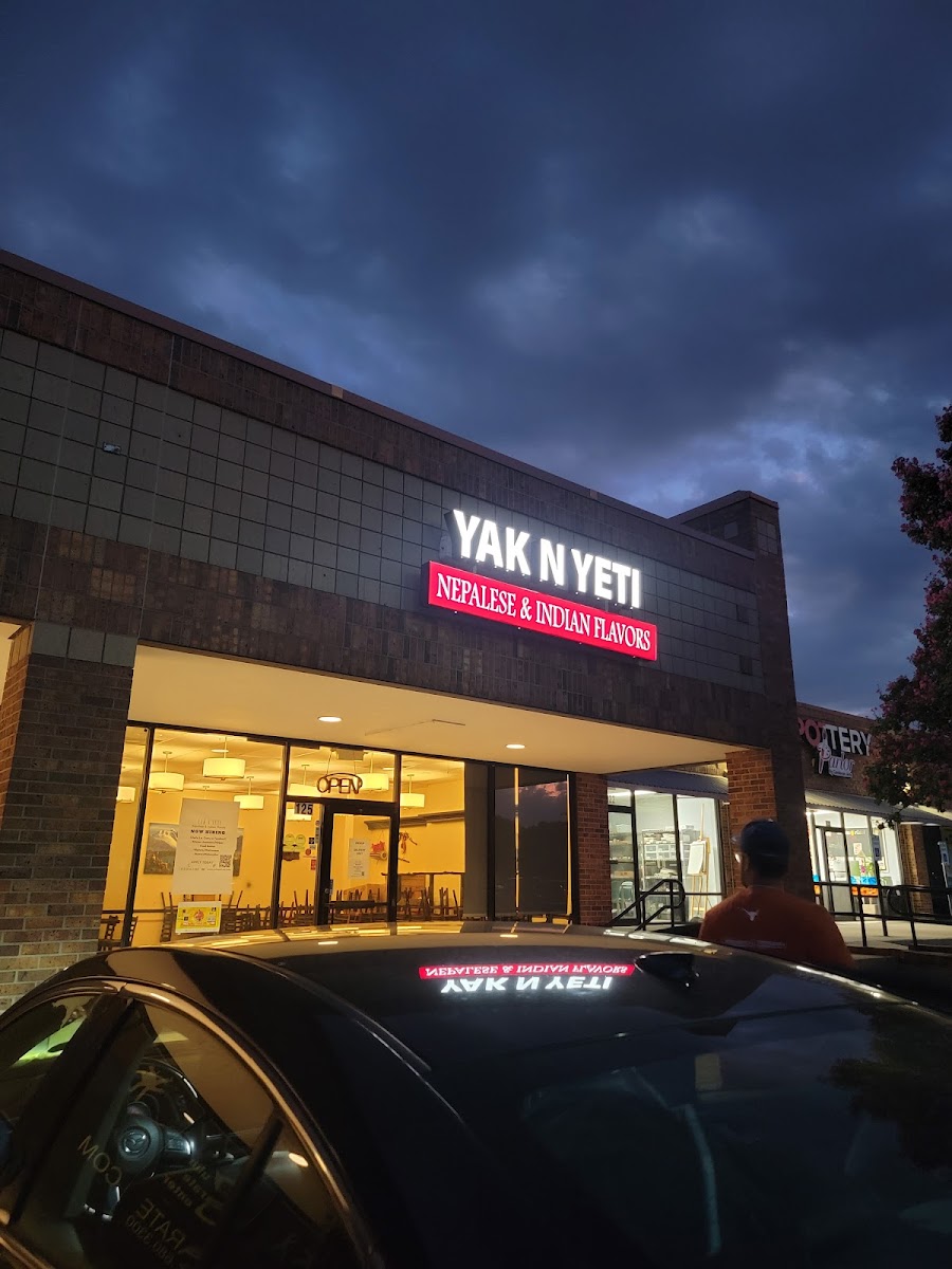 Yak N Yeti